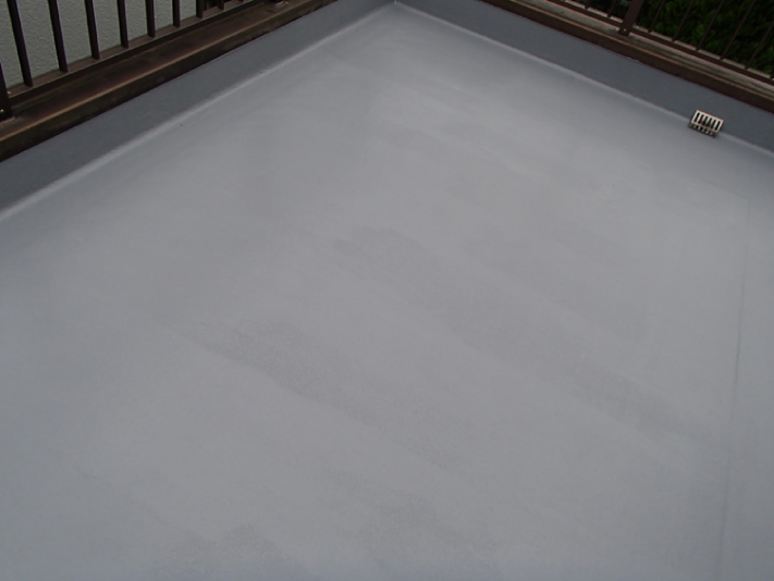 バルコニーFRP防水工事